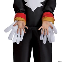 Kids Inflatable Sonic the Hedgehog 3™ Shadow Costume - One Size