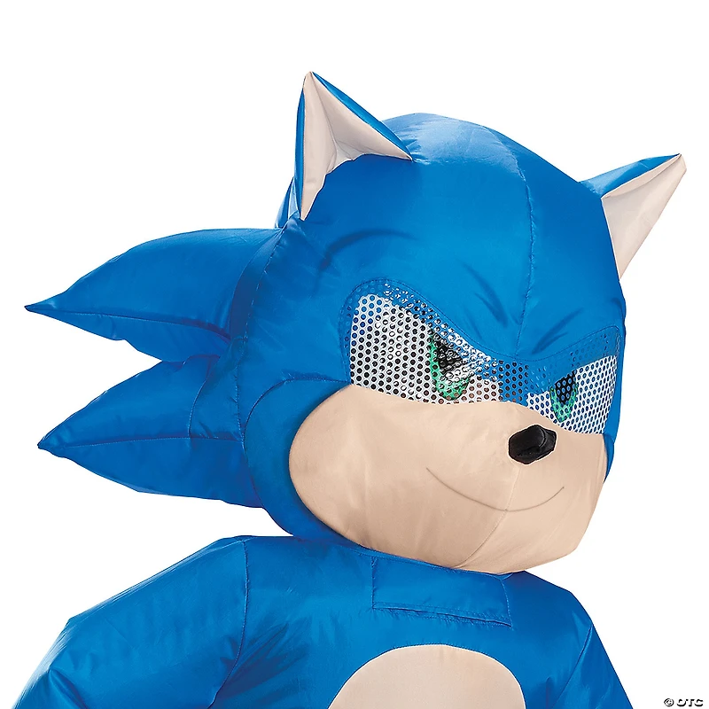 Kids Inflatable Sonic the Hedgehog 3™ Sonic the Hedgehog Costume