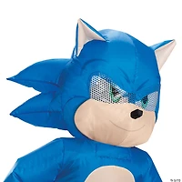 Kids Inflatable Sonic the Hedgehog 3™ Sonic the Hedgehog Costume