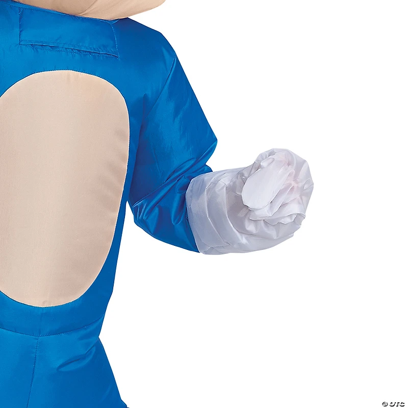 Kids Inflatable Sonic the Hedgehog 3™ Sonic the Hedgehog Costume