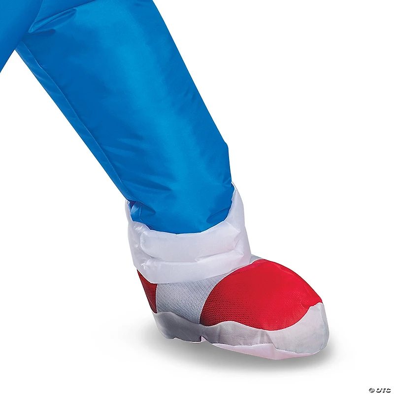 Kids Inflatable Sonic the Hedgehog 3™ Sonic the Hedgehog Costume