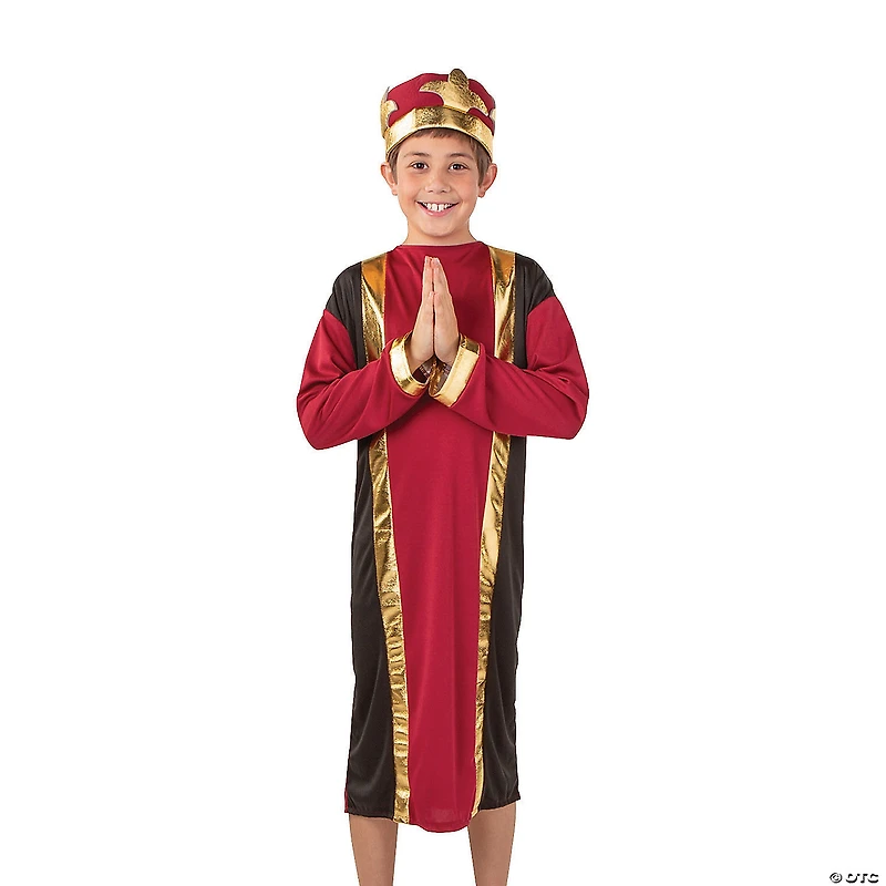 Kid's King Herod Costume