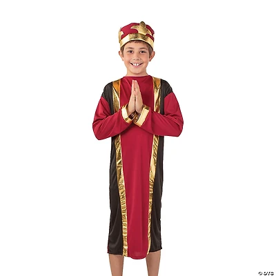 Kid's King Herod Costume