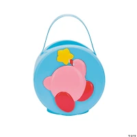 Kids Kirby™ Kirby Treat Pail Costume Accessory