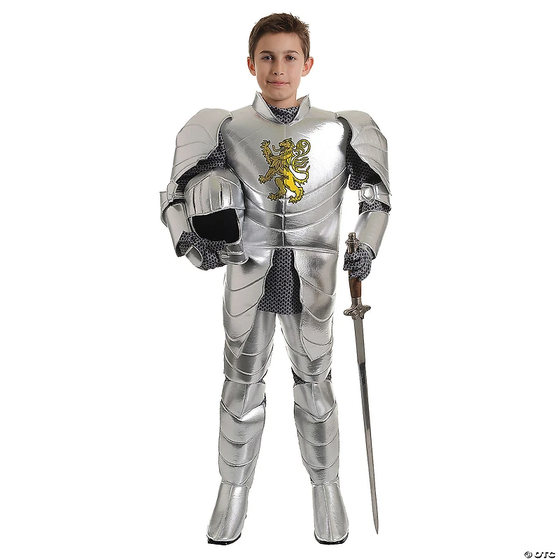 Kids Knight Costume