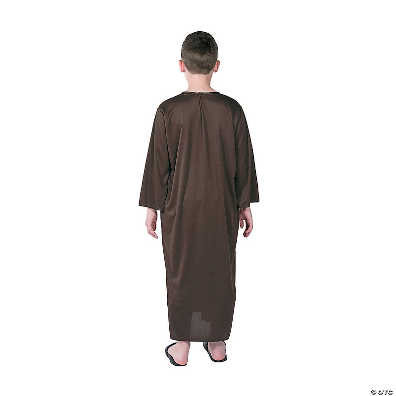 Kids’ L/XL Brown Nativity Gown