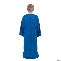 Kids’ L/XL Dark Blue Nativity Gown