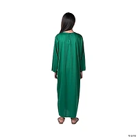 Kids’ L/XL Green Nativity Gown