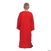 Kids’ L/XL Red Nativity Gown