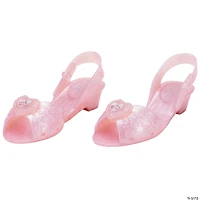 Kids Light-Up Princess Shoes Costume Accessory - One Size