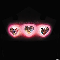 Kids Light-Up Princess Tiara Costume Accessory - One Size