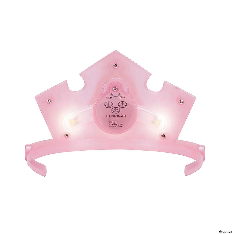 Kids Light-Up Princess Tiara Costume Accessory - One Size
