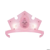 Kids Light-Up Princess Tiara Costume Accessory - One Size