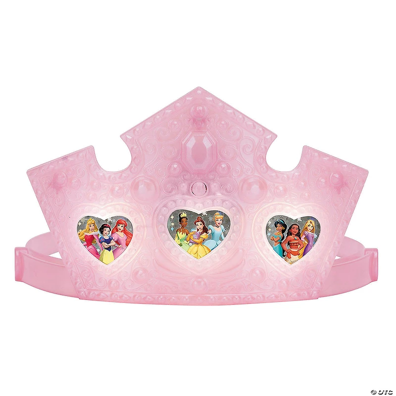 Kids Light-Up Princess Tiara Costume Accessory - One Size