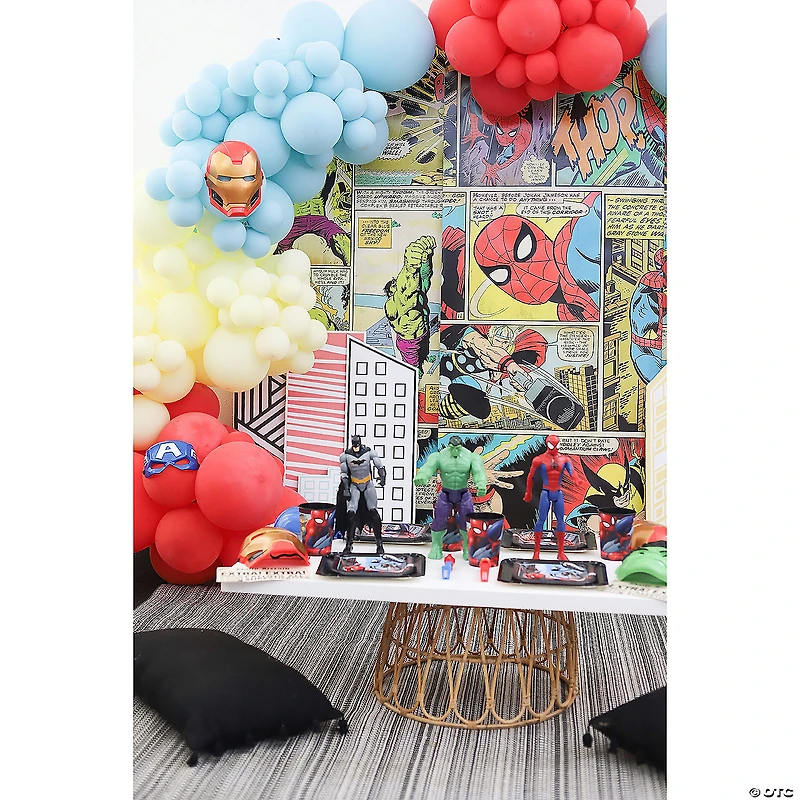 Kids Marvel Iron Man Half Mask