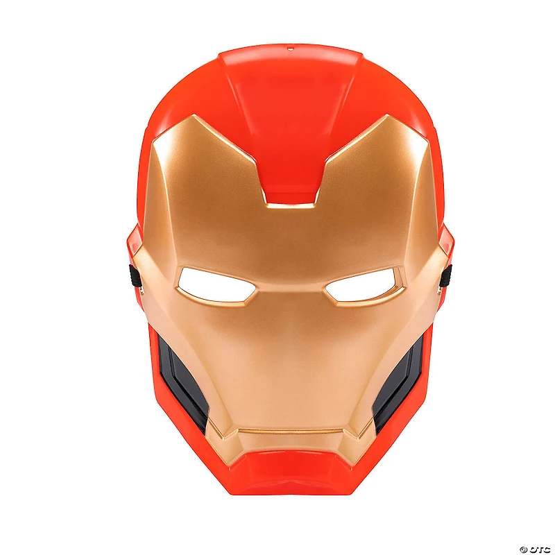 Kids Marvel Ironman Plastic Face Mask