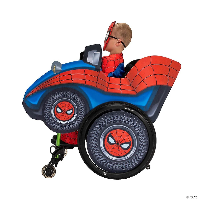 Kids Marvel's Spider-Man Wheelchair Costume Accessory