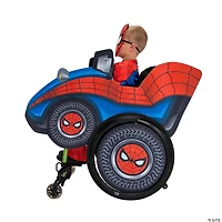 Kids Marvel's Spider-Man Wheelchair Costume Accessory