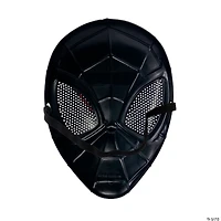 Kids Miles Morales Spider-Man Plastic Face Mask