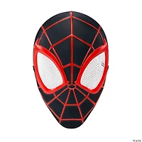 Kids Miles Morales Spider-Man Plastic Face Mask