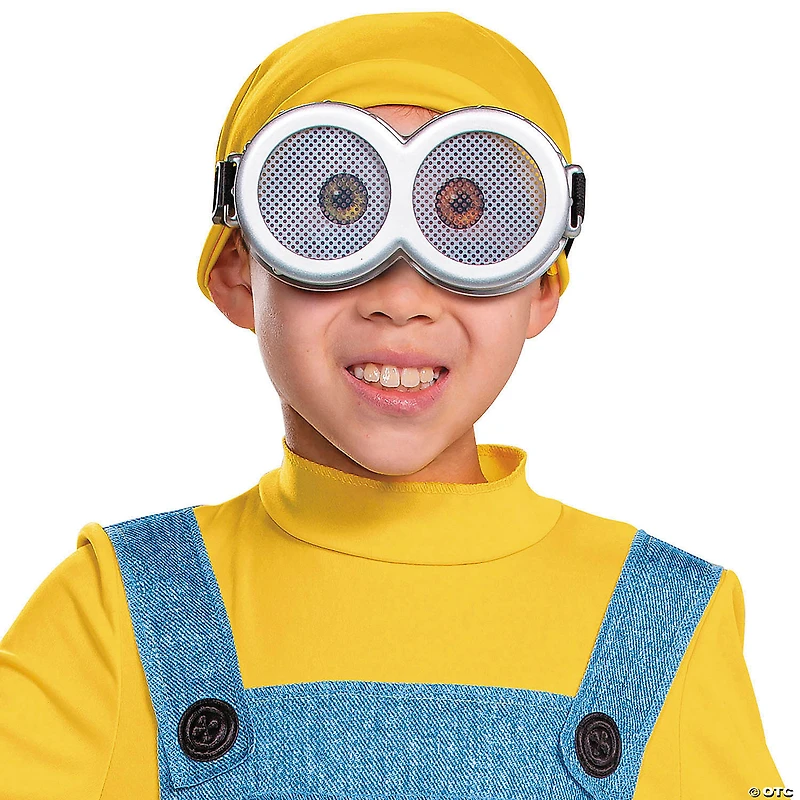 Kids Minions™ Bob Goggles Costume Accessory - One Size