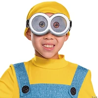 Kids Minions™ Bob Goggles Costume Accessory - One Size