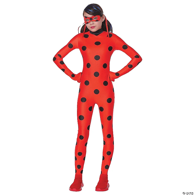 Kids Miraculous: Tales of Ladybug & Cat Noir™ Ladybug Costume