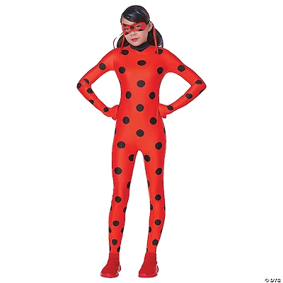 Kids Miraculous: Tales of Ladybug & Cat Noir™ Ladybug Costume
