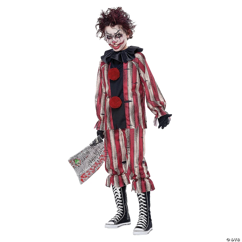 Kids Nightmare Clown