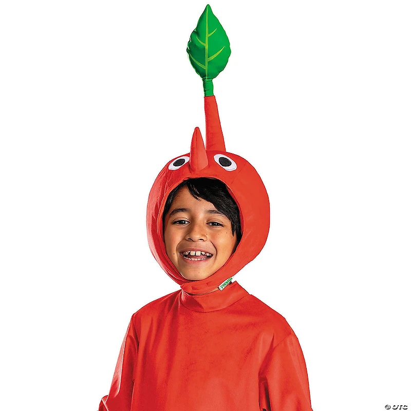 Kids Pikmin™ Pikmin Headpiece Costume Accessory
