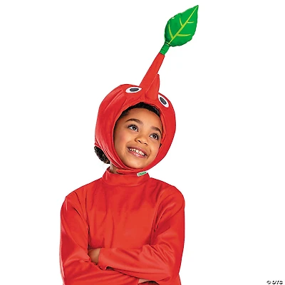 Kids Pikmin™ Pikmin Headpiece Costume Accessory