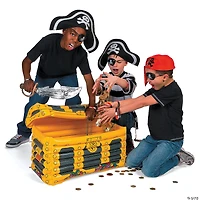 Kids’ Pirate Hats - 12 Pc.