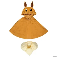 Kids Pokémon™ Eevee Hooded Cape Costume - One Size