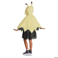 Kids Pokémon™ Mimikyu Hooded Cape Costume - One Size