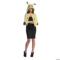 Kids Pokémon™ Mimikyu Hooded Cape Costume - One Size