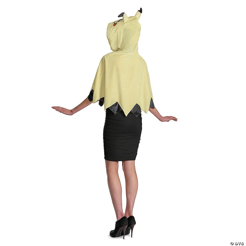 Kids Pokémon™ Mimikyu Hooded Cape Costume - One Size