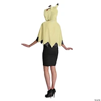 Kids Pokémon™ Mimikyu Hooded Cape Costume - One Size