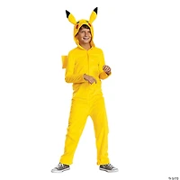 Kids Pokemon Pikachu Adaptive Costume