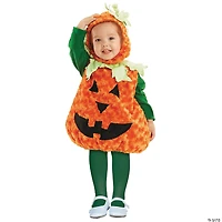 Kids Pumpkin Costume