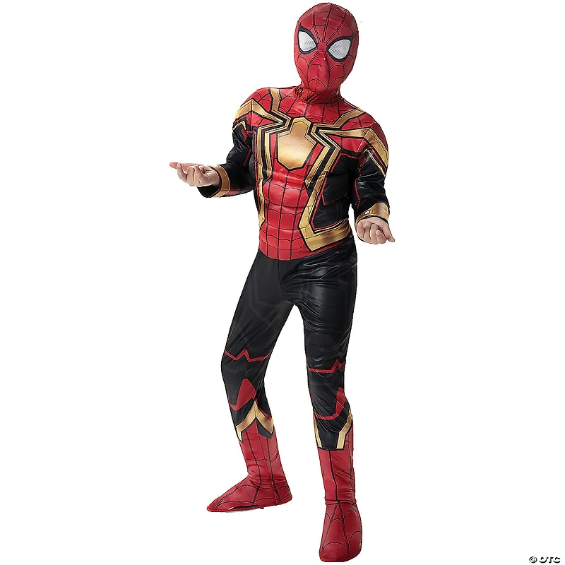 Kids Qualux Integrated Suit Spider-Man™ Costume
