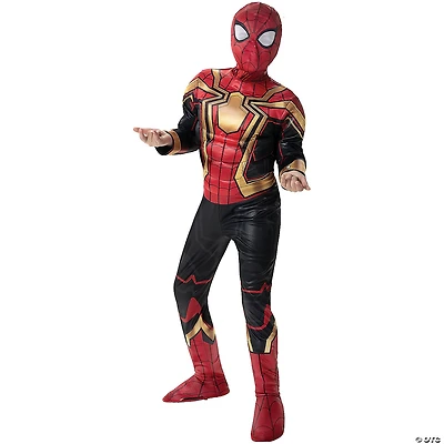 Kids Qualux Integrated Suit Spider-Man™ Costume