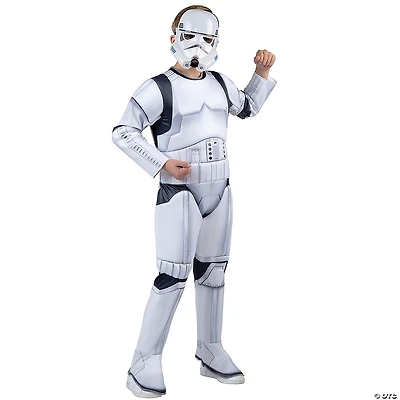 Kids Qualux Star Wars™ Stormtrooper™ Costume