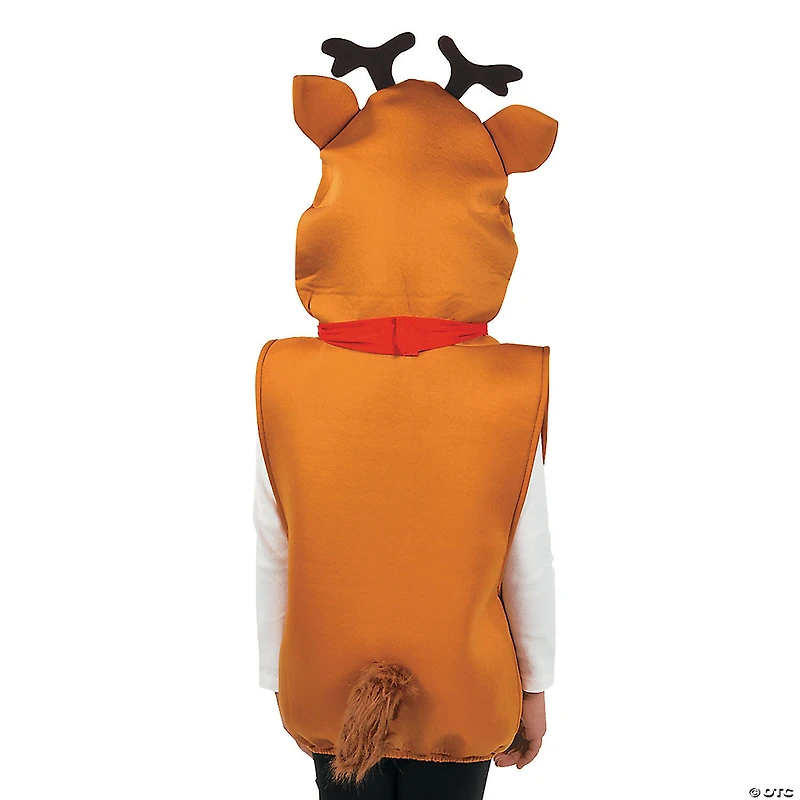 Kids Reindeer Costume