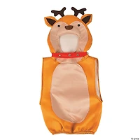 Kids Reindeer Costume