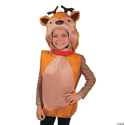 Kids Reindeer Costume