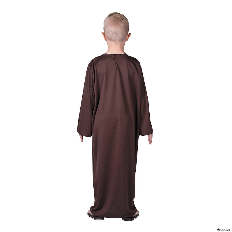 Kids’ S/M Brown Nativity Gown