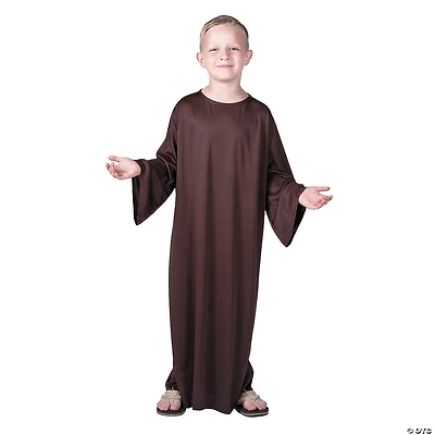 Kids’ S/M Brown Nativity Gown