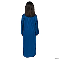Kids’ S/M Dark Blue Nativity Gown