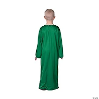 Kids’ S/M Green Nativity Gown