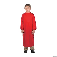 Kids S/M Red Nativity Gown